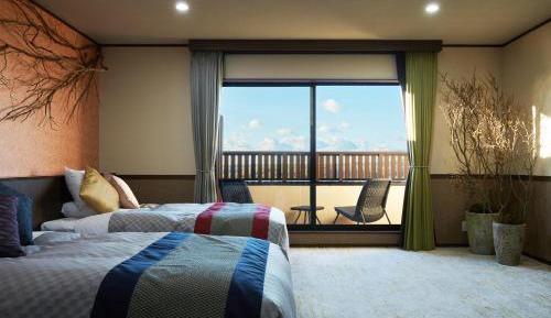 Suite with Sea View
