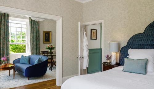 One-Bedroom Suite with Garden View