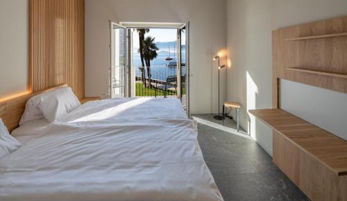 Double Room with Lake View