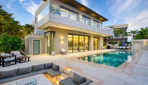 Villa with Private Pool