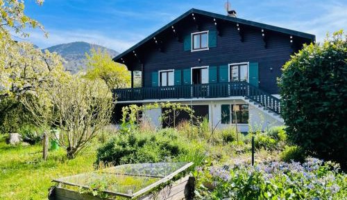 Three-Bedroom Chalet