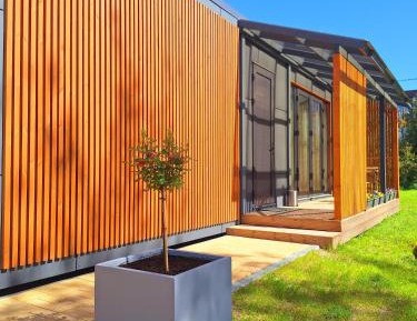 One-Bedroom House