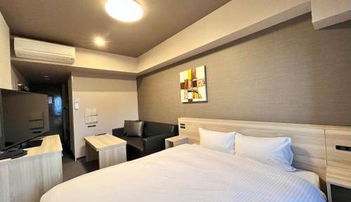 Double Room - Non-Smoking 
