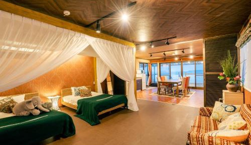 Cottage "Arona" Ocean View