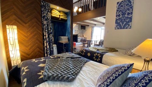 Cottage with Loft  "Classical" Ocean View