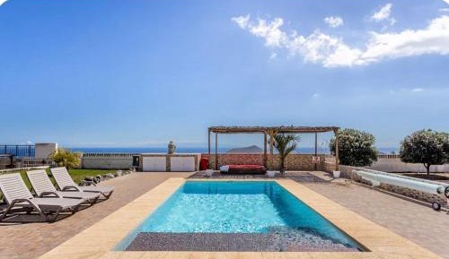Four-Bedroom Villa