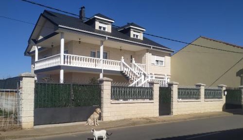 Four-Bedroom House