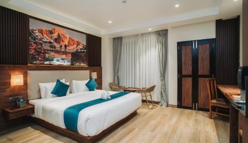 Superior Double Room