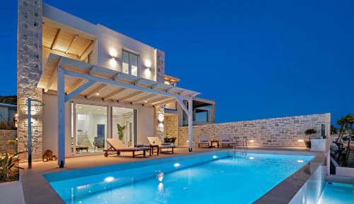 Two-Bedroom Villa