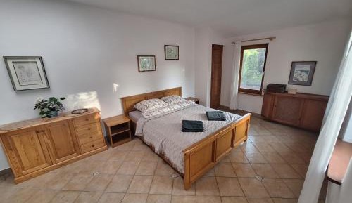 Large Double Room
