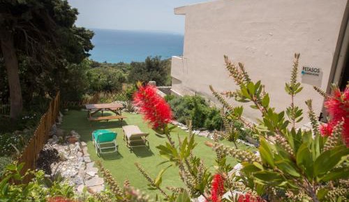 Villa with Sea View