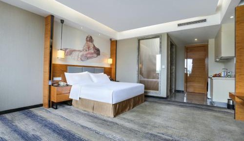 Single Room with Bathroom