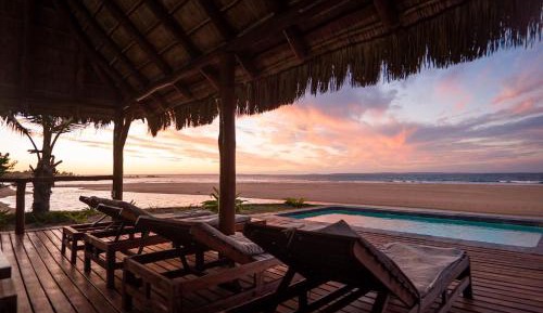 Villa - Beach Front