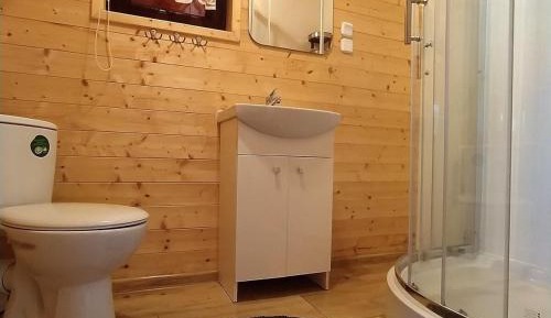 Two-Bedroom Chalet