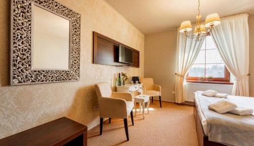 Double Room with Extra Bed