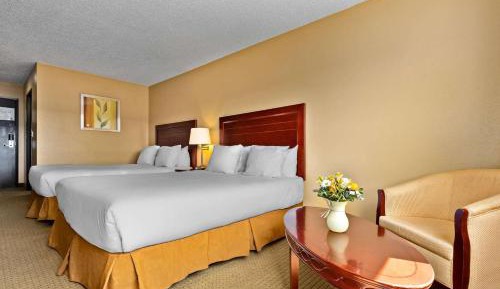 Queen Room with Two Queen Beds