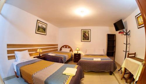 Triple Room with Private Bathroom