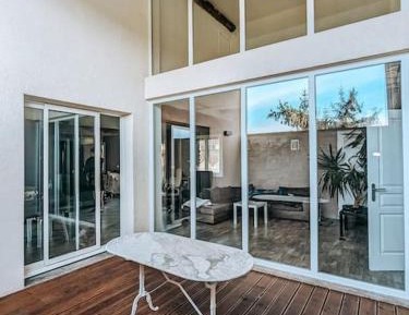 Four-Bedroom House