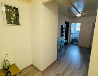Two-Bedroom Family Apartment