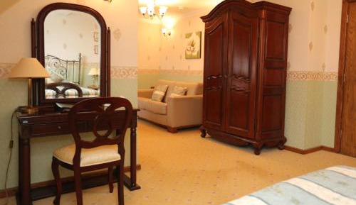 Executive Twin Room