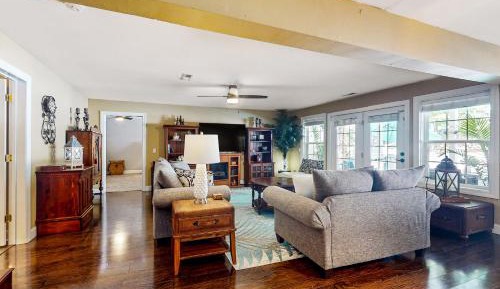One-Bedroom House