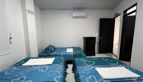 Superior Triple Room