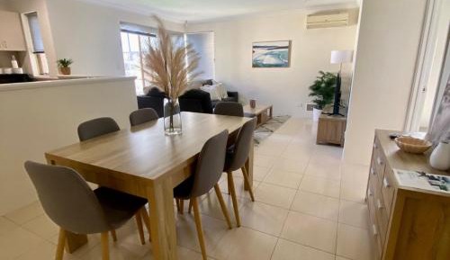Three-Bedroom House