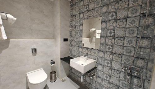 Deluxe Double Room with Sea View