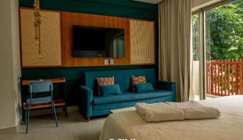 Deluxe Apartment