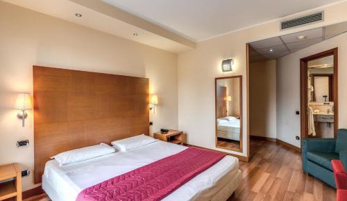 Superior Double Room with Spa Bath