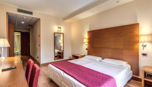 Business Single Room