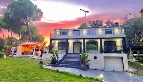 Villa