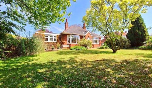 Four-Bedroom House