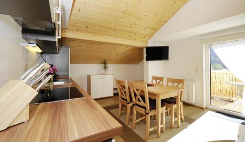 One-Bedroom Apartment with Balcony