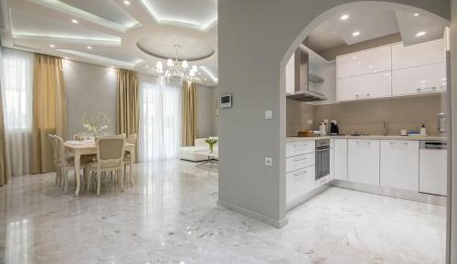 Apartment - Split Level