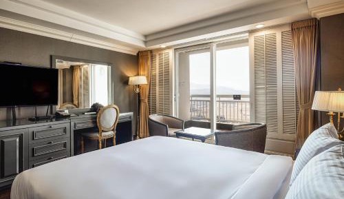 Premier Double Room