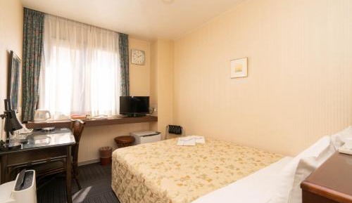 Economy Double Room - Non-Smoking
