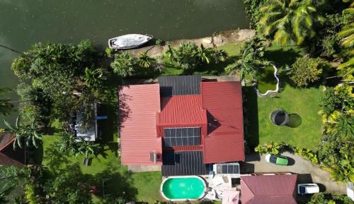 One-Bedroom House