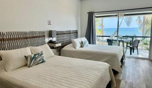 Double Room with Two Double Beds