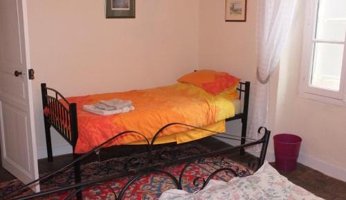 Double or Twin Room with Extra Bed