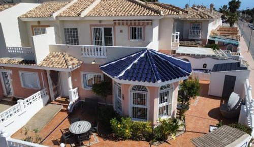 Three-Bedroom Townhouse