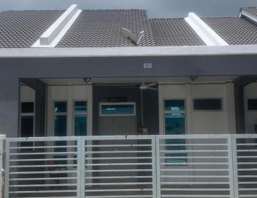 Three-Bedroom House