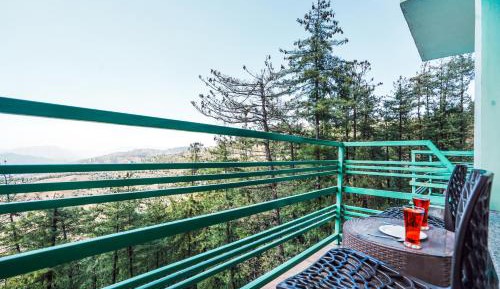 King Room with Balcony