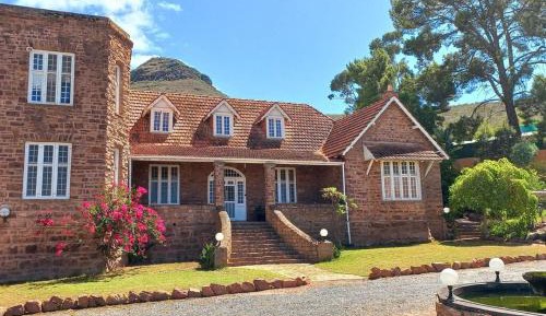 Six-Bedroom House