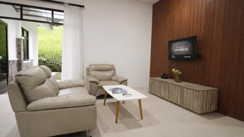 Three-Bedroom Bungalow