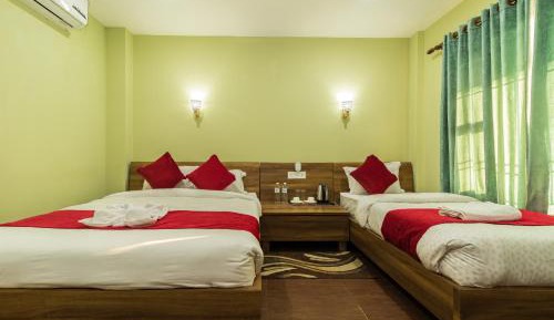 Superior Double or Twin Room