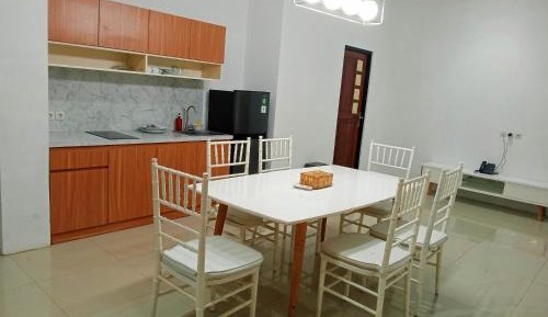 Four-Bedroom Bungalow