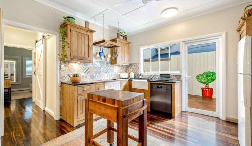 Three-Bedroom Holiday Home 