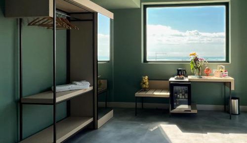 Suite with Sea View
