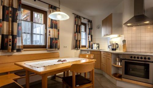One-Bedroom Apartment with Terrace